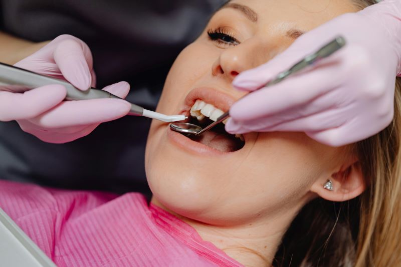 Dental Cleaning in Wetherill Park – Keep Your Smile Bright and Healthy