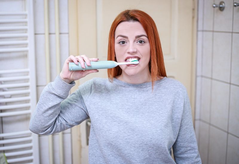 Root canal Wetherill Park – Aftercare brushing teeth