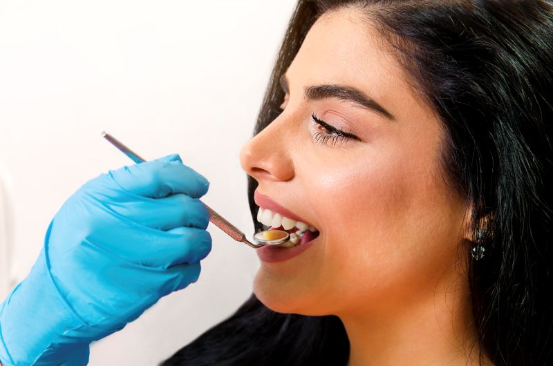 Emergency dental care for toothache in Wetherill Park