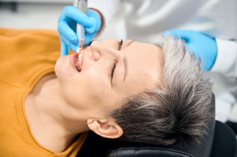 gum disease treatment Wetherill Park dental clinic