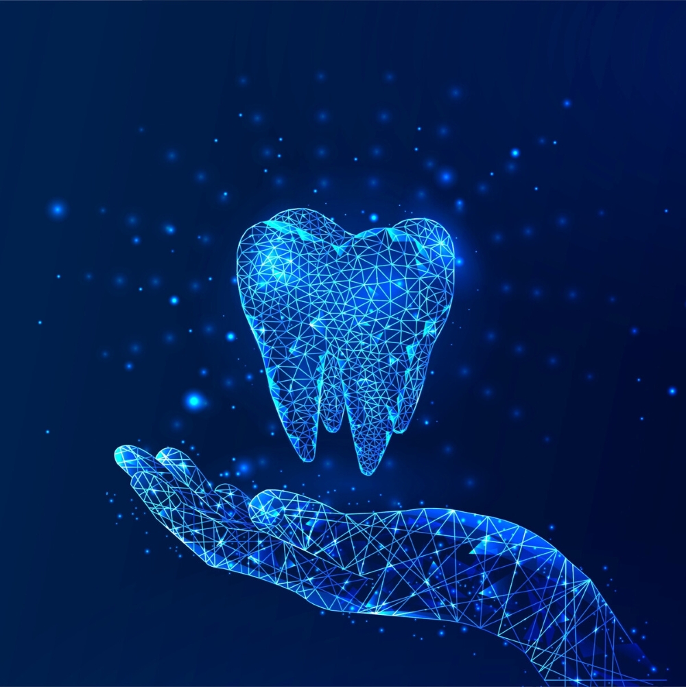 new-patient-dental-offer-wetherill-park-feature-image Digital illustration of a tooth above a hand representing the new patient dental offer at Dr Raymond Platon & Associates in Wetherill Park.