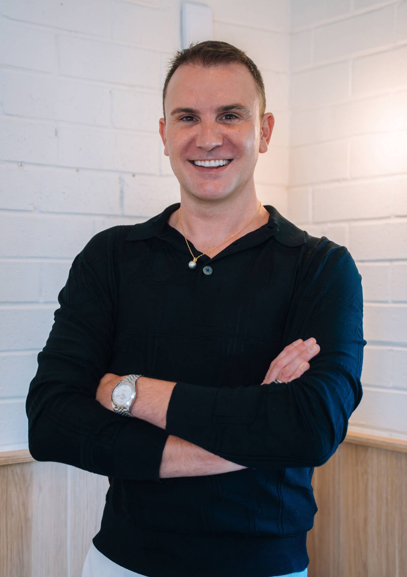 Damien Practice Manager at Dr Raymond Platon and Associates Wetherill Park