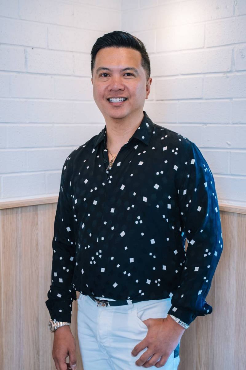 Dr Raymond Platon – Principal Dentist at Dr Raymond Platon & Associates in Wetherill Park, providing trusted family and cosmetic dental care.