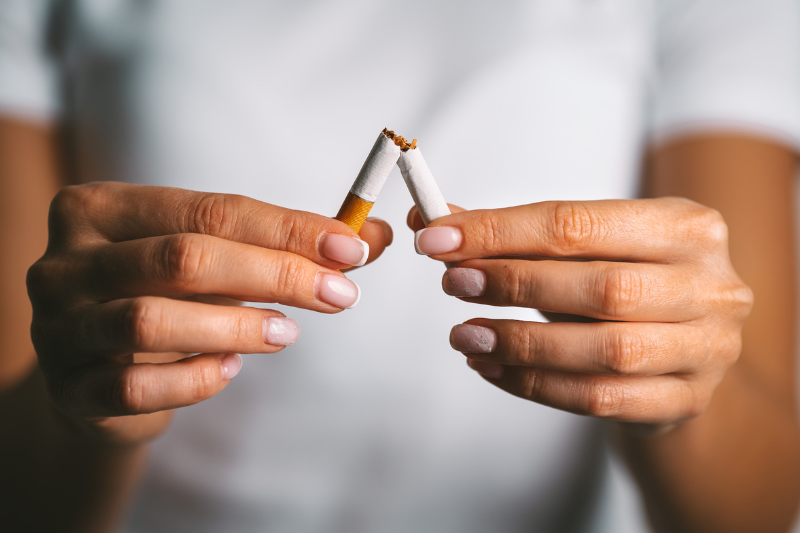 How Do Smoking and Vaping Affect Your Oral Health in Wetherill Park