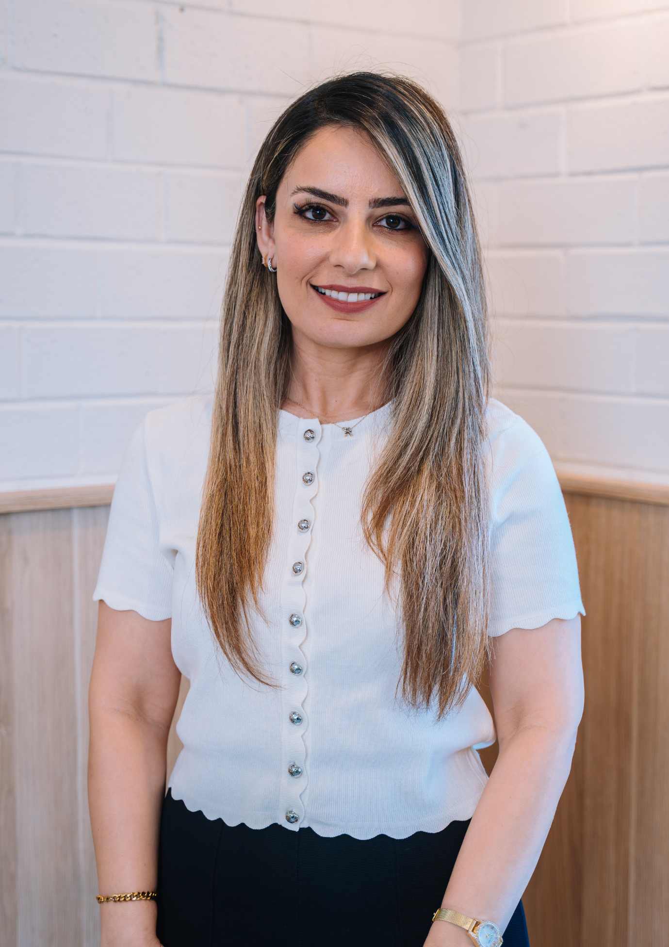 Reema Dental Nurse and Receptionist at Dr Raymond Platon and Associates Wetherill Park