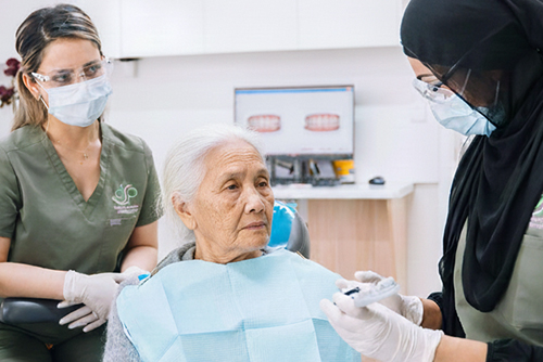 Emergency dental consultation at our Wetherill Park dental clinic