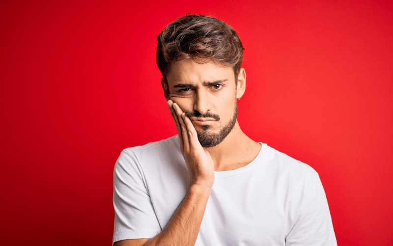 Why Does My Tooth Hurt When I Bite Down in Wetherill Park?