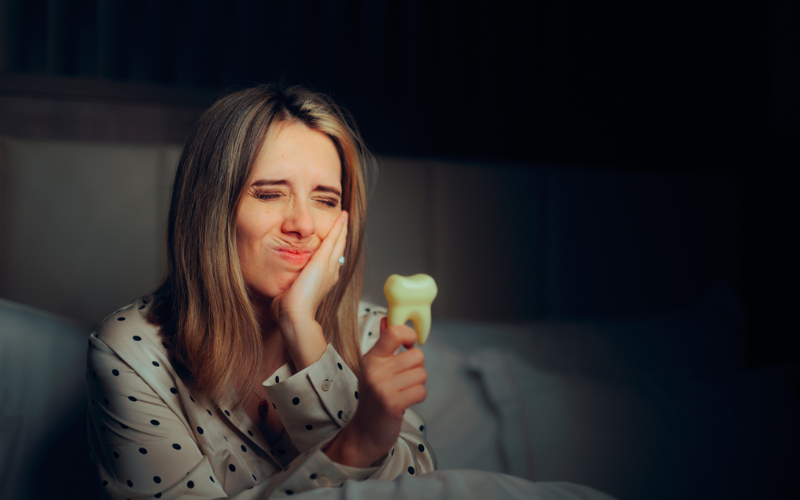 Toothache at Night in Wetherill Park – Causes and When to See a Dentist