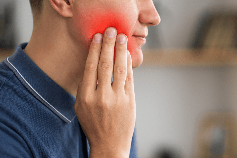 Jaw Swelling in Wetherill Park: Causes, When to Worry and What to Do