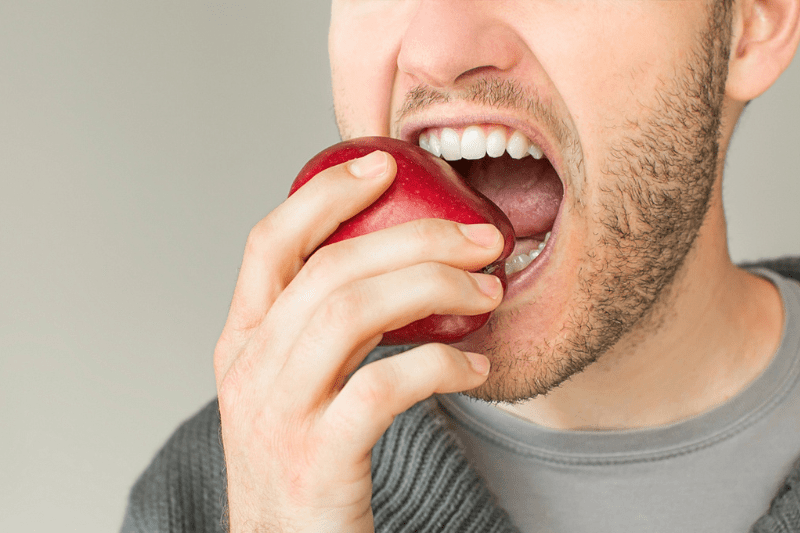 bite pressure causing tooth mobility Wetherill Park