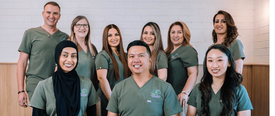 Dentist near Wakeley at Wetherill Park dental clinic