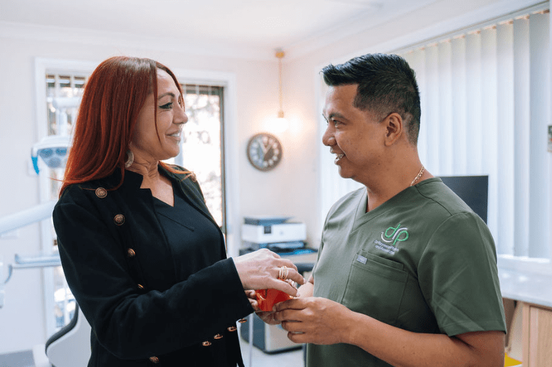 Crown vs Filling in Wetherill Park: Which One Do You Really Need?