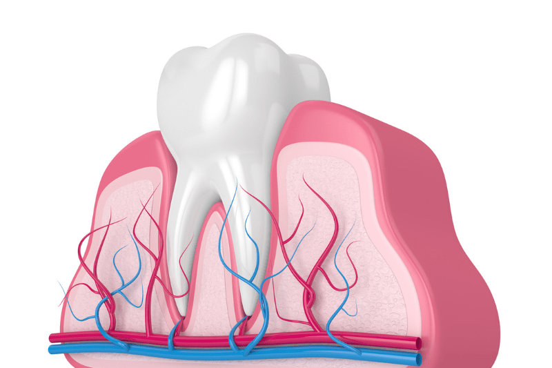 Tooth nerve inflammation causing pain at night in Wetherill Park
