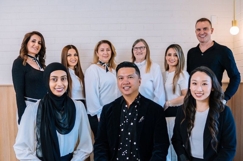 Dr Raymond Platon and dental team providing patient focused dental care in Wetherill Park