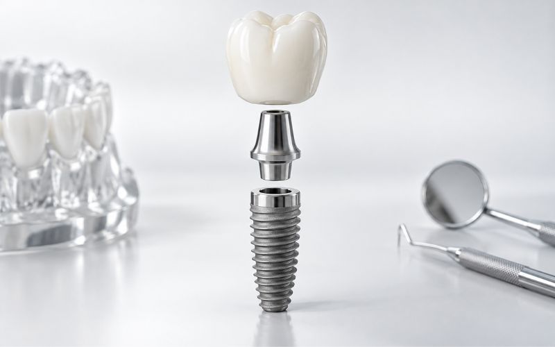 Single Tooth Implant Cost: What Affects the Price?